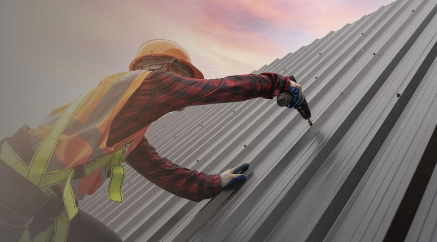 Expert new roof installation services in Walkertown, NC
